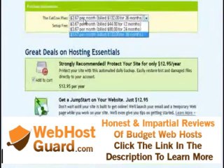 FatCow Web Hosting Review