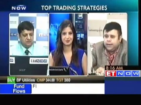 Stock recommendations: NTPC, BF Utilities