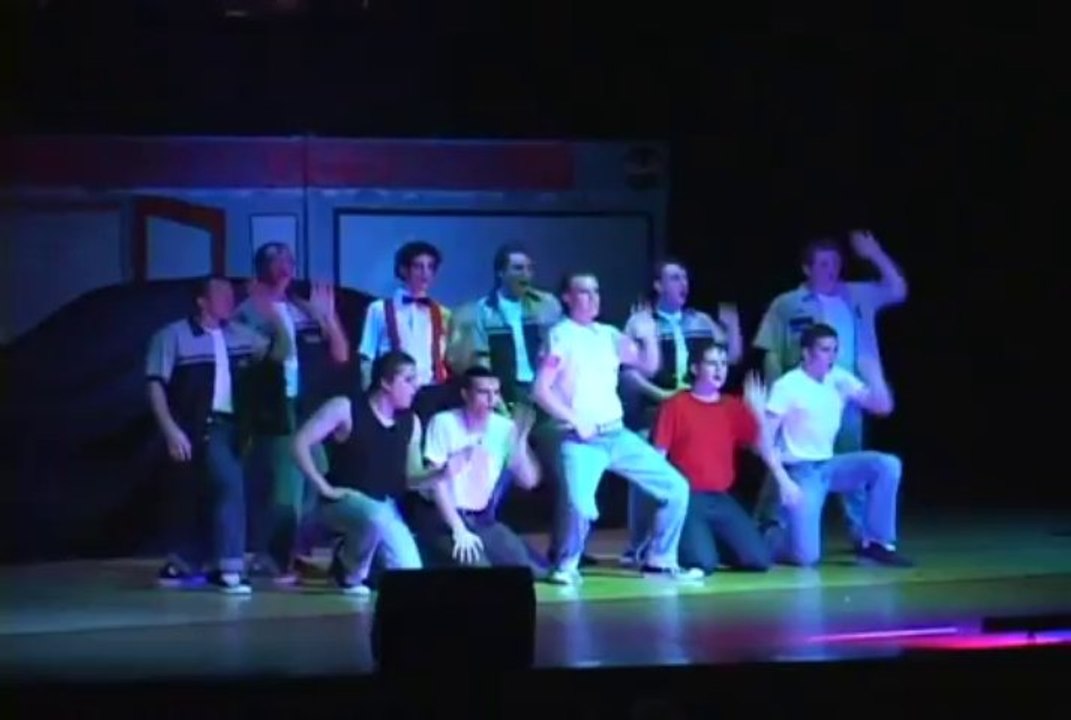 Grease - Greased Lightning