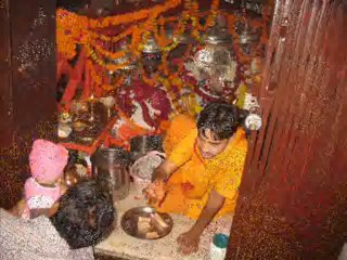 Pandupol Hanumanji Temple, Alwar, Rajasthan