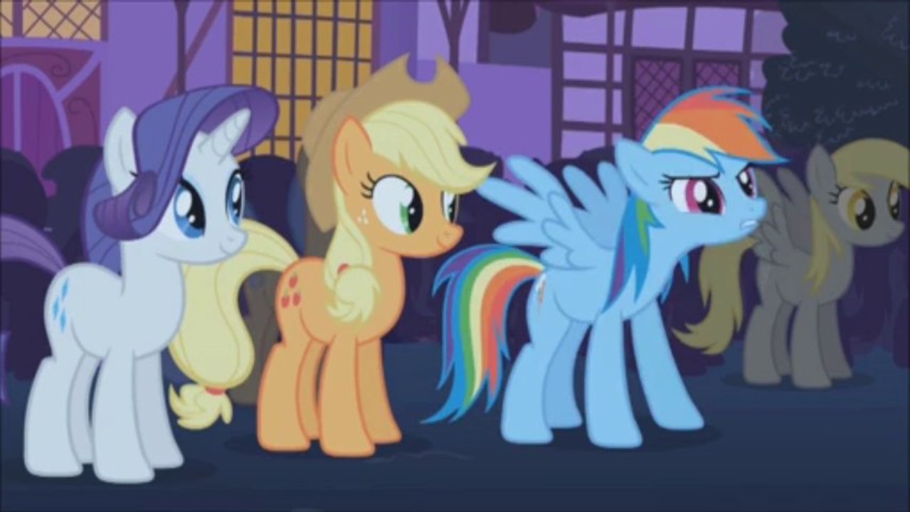 MLP:FiM BGM - A Major Problem / "Vanquishing" Ursa Major / Twilight's Lullaby / Trixie's Departure