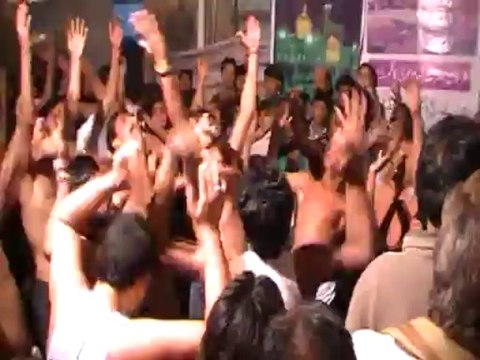 Shabbir Karbala Main Ae I 3 Moharram 1435H I Chand Shah Home Sialkot