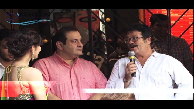 Shashi Kapoor Felicitated At The UTV Stars Walk of the Stars