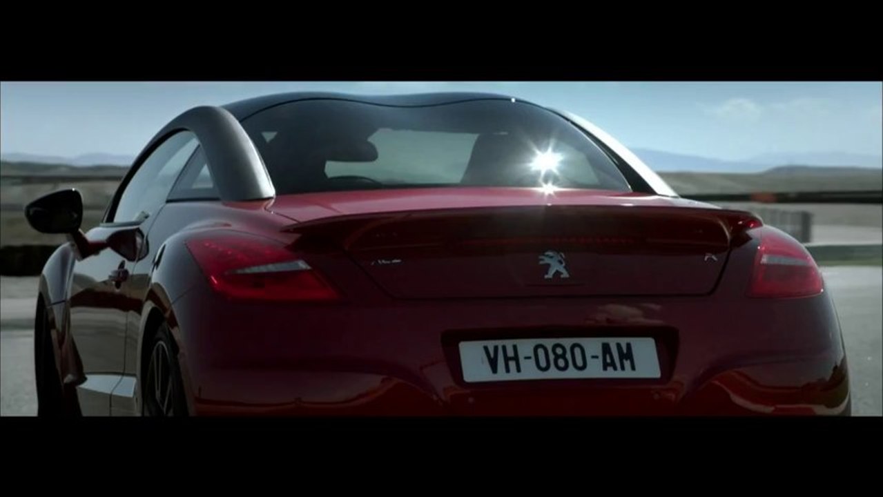 Peugeot RCZ R | Press Film