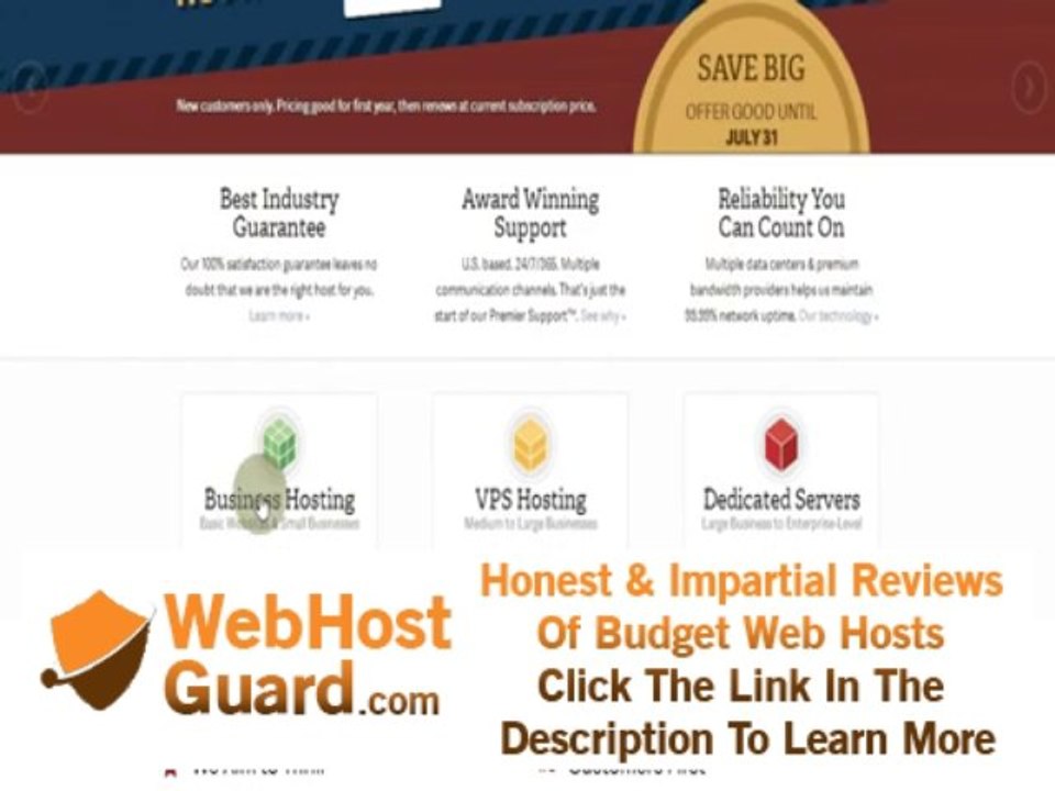 Best Web Hosting For Small Business Trusted Reviews