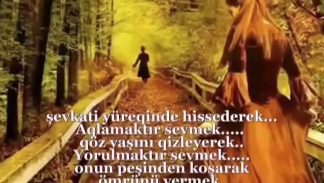 SENİ SEVİYORUM Fatih ve Şebnem KISAPARMAK