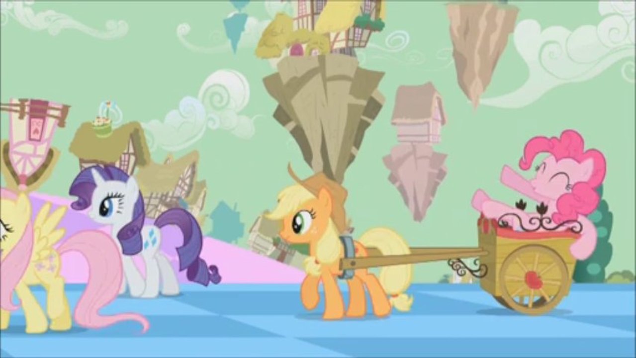 MLP:FiM BGM - Restoring the Elements