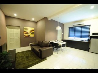 3 Bedroom Junior Suite The Osborne Apartment Ipoh Perak Malaysia