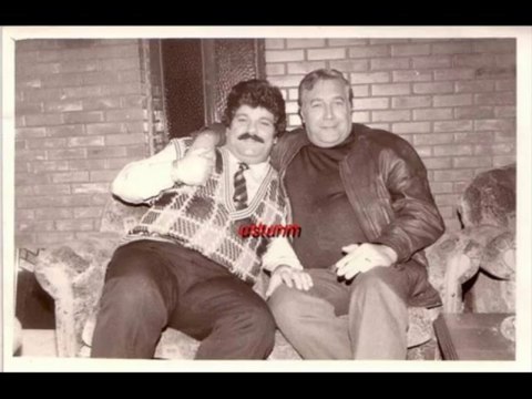 osman yağmurdereli-iki gözüm iki çeşme