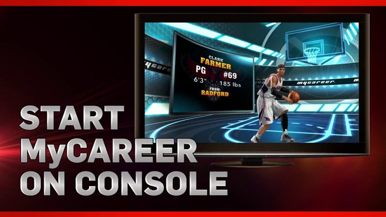MyNBA 2K14 - Trailer Launch
