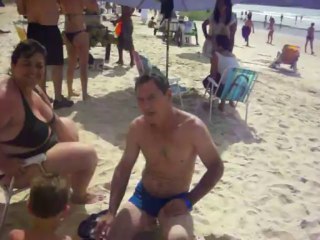 PRAIA DE GUARAPARI  OUTUBRO   2013