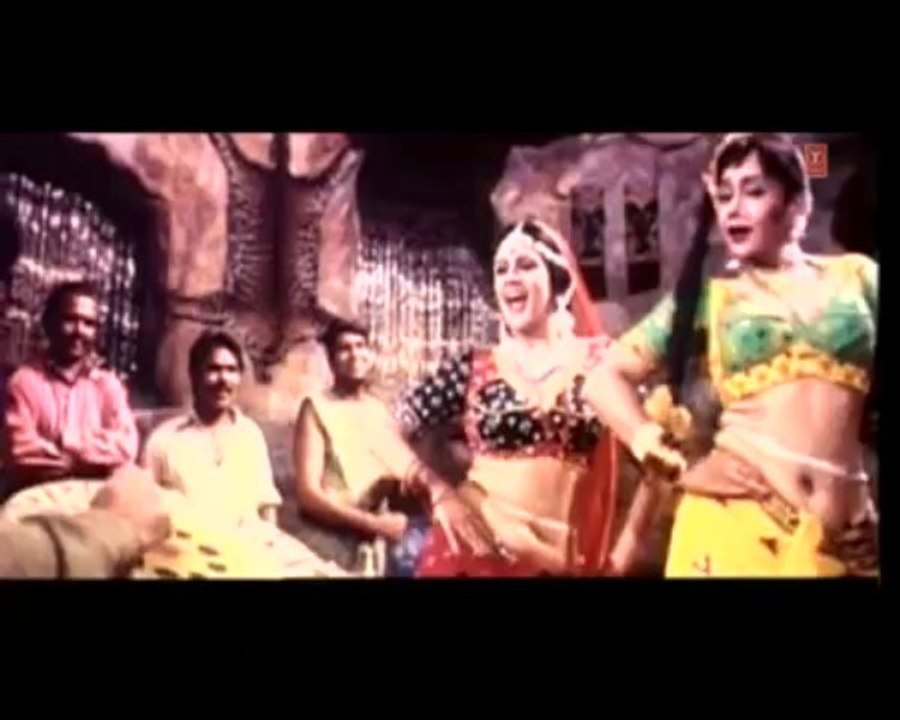 Aaj Ki Raat Meri Gali Mein [Full Song] _ [Full Song] _ Do Waqt Ki Roti