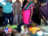Navsari : 3 month old babies found dumped on roadside, died - Tv9 Gujarat