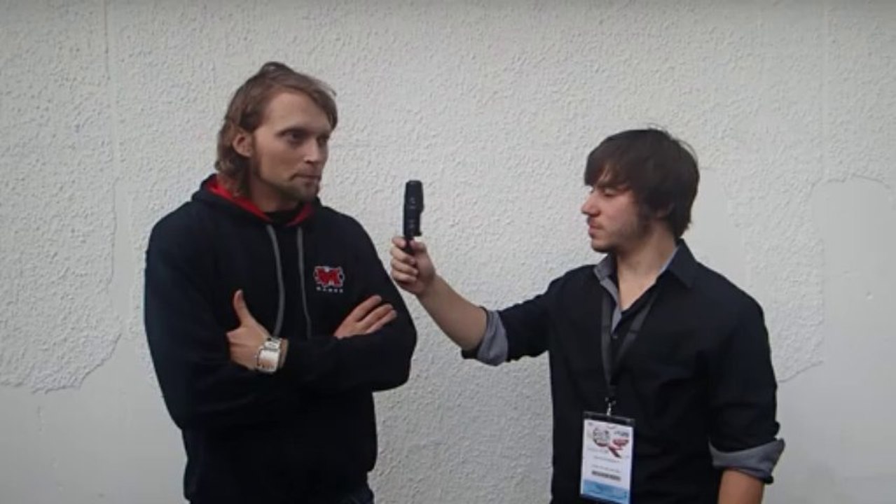 Interview Lignarius PGW 2013