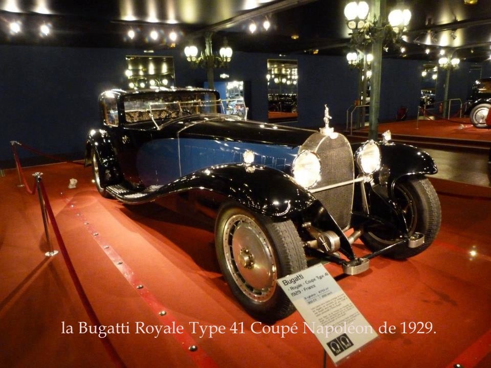 MULHOUSE - Cité de l'Automobile Collection Schlumpf ( HD )