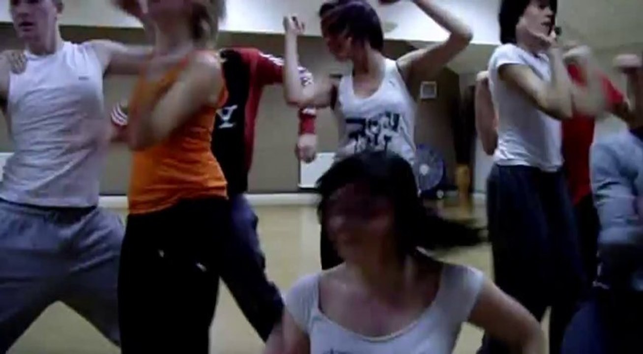 'We Go Together' (Grease Choreography)