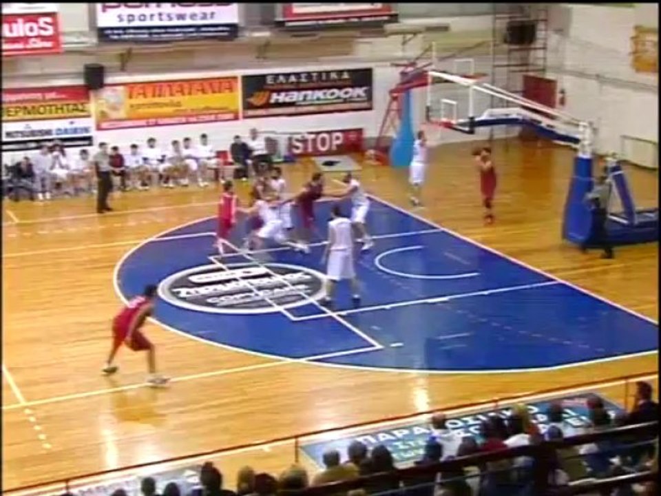 ΑΕ Λιβαδειάς-Δόξα Λευκάδας 79-74