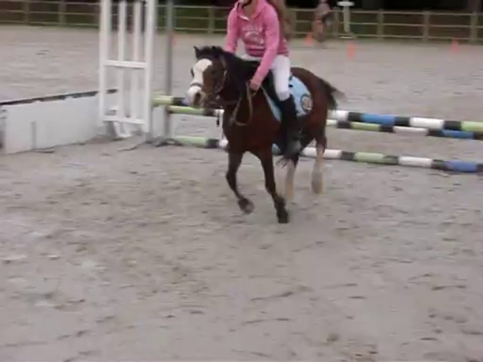 premier concours d'entraînement de Vitesse novembre 2013