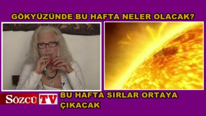 Bu hafta bütün sırlar ortaya çıkacak