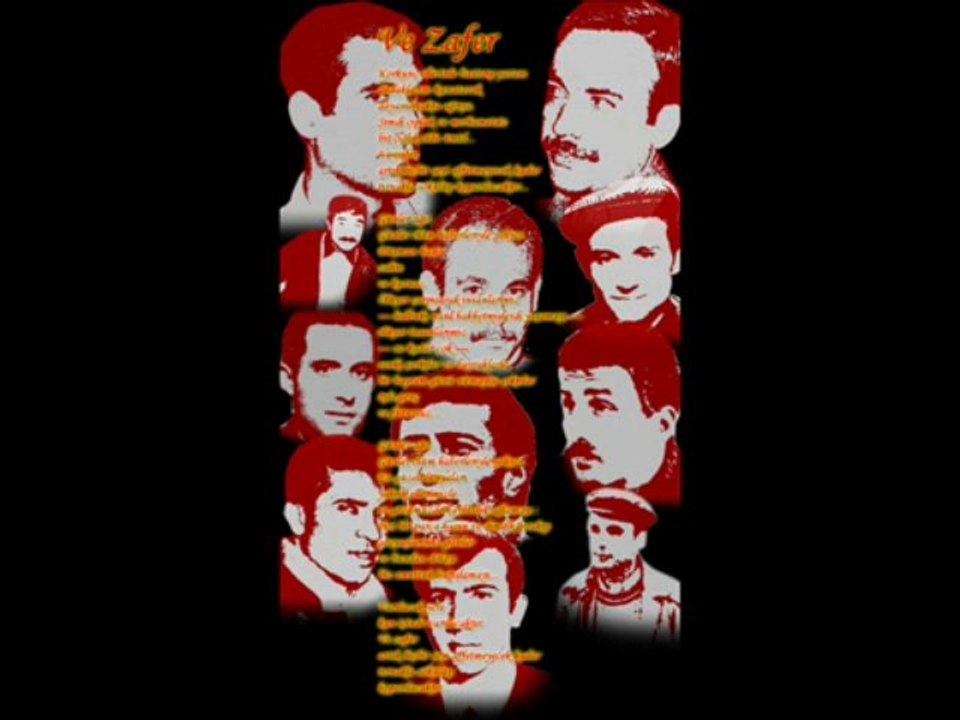 Grup Özgürlük Türküsü - Kata Seri