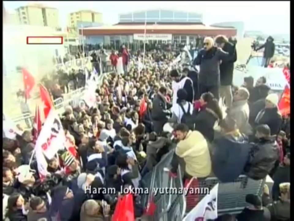 Haluk Çetin_ Çaresi İsyan Olmuştur