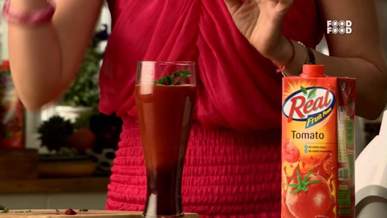 Tomato Juice-Mummy Ka Magic