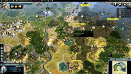 Civ 5 PBEM 67 Deutschland Runde 117