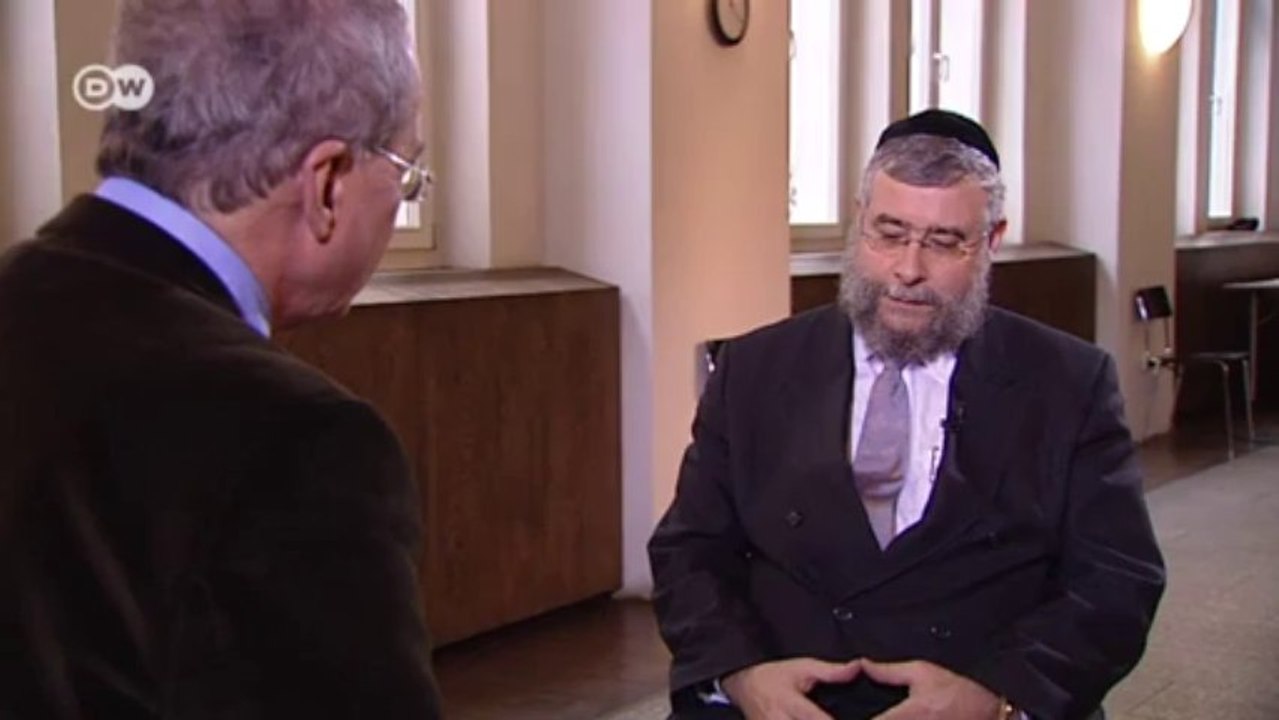 Gedenken an das Novemberpogrom | Journal Interview