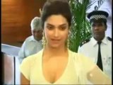 Deepika Padukone's deep  on camera