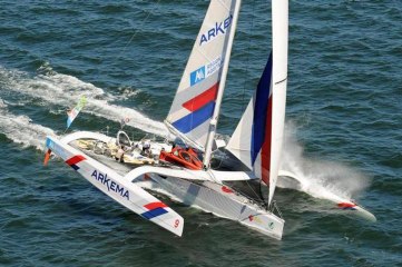 Jour 5 - Retour sur le chavirage d'Arkema-Région Aquitaine