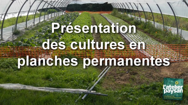 Présentation des planches permanentes