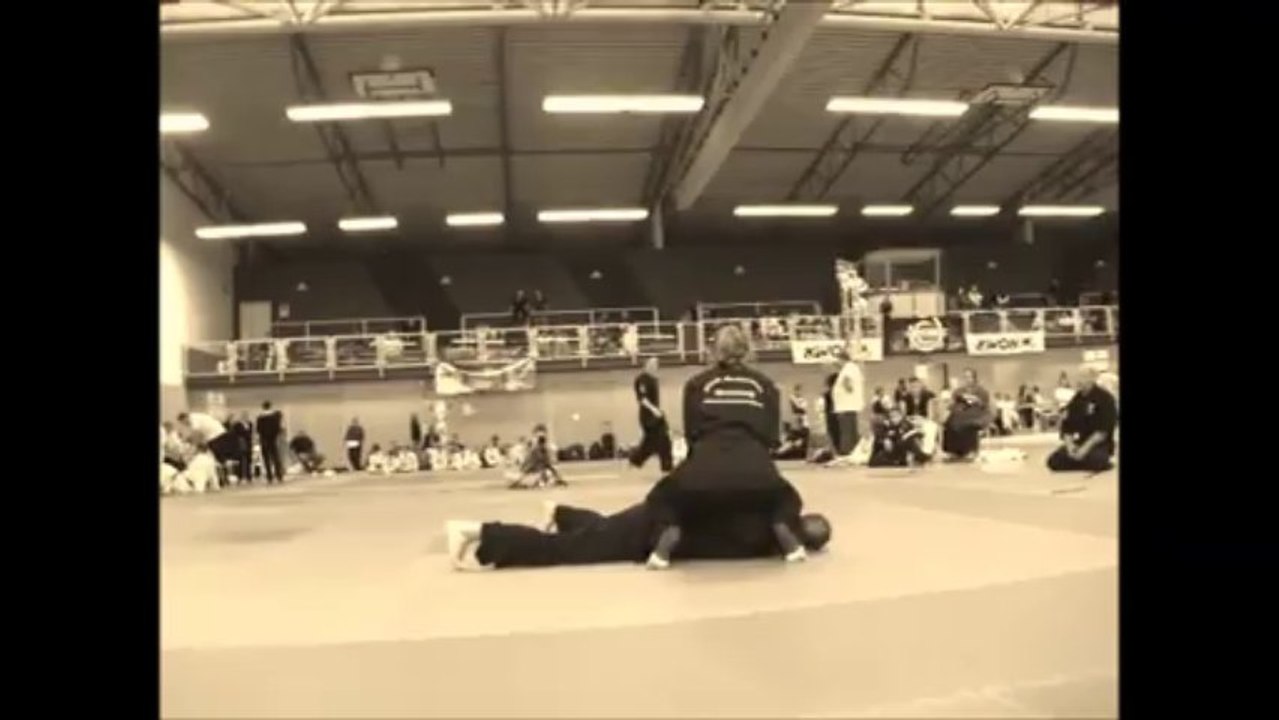 Combat Hapkido Demo