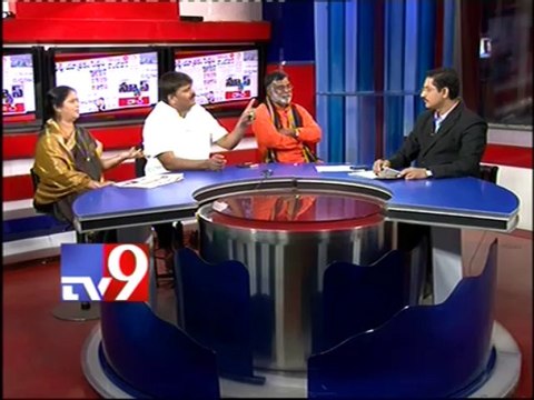 Hyderabad must be under Union control - Seemandhra Union Ministers