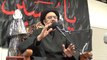 [Part A] 4th Muharram 1435 - 2013 Majalis - Maqsad Qiyam Imam Hussain as - Moulana Shahreyar Raza Abidi - Urdu