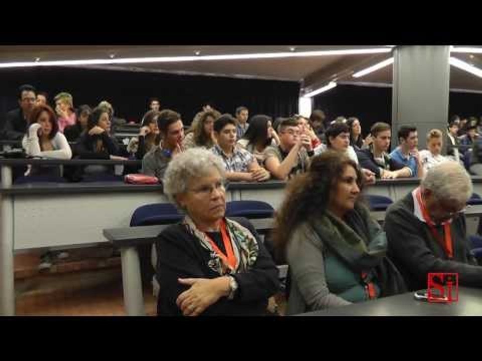 Napoli - Il World Science Day a Città della Scienza (09.11.13)