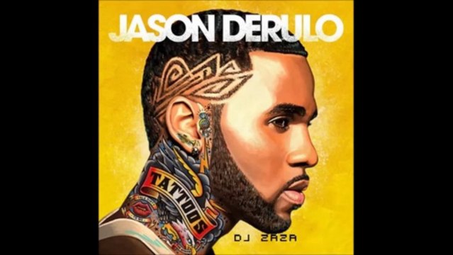 Jason Derulo - The other side remix ( DJ ZAZA )