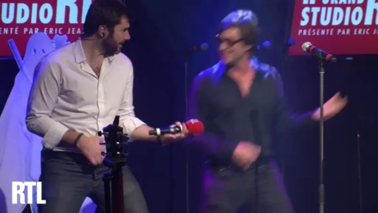 Le Soldat Rose 2 : Thomas Dutronc - Le blues du rose en Live dans le Grand Studio RTL