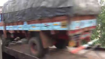 RO RO Service of Konkan Railway