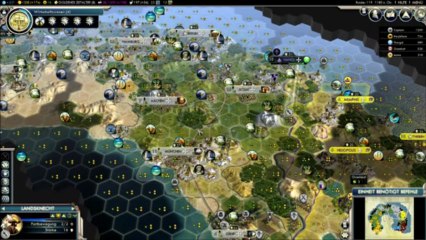 Civ 5 PBEM 67 Deutschland Runde 119