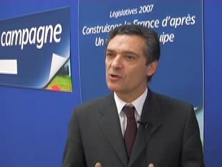 Patrick Devedjian justice