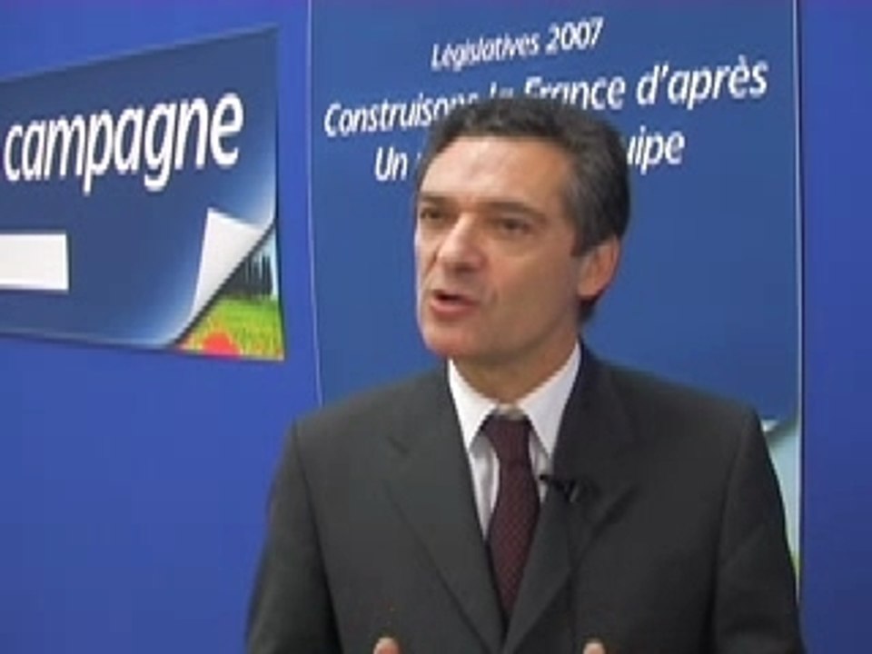 Patrick Devedjian justice