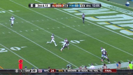QB Rivers to WR Royal, 30-yd, pass