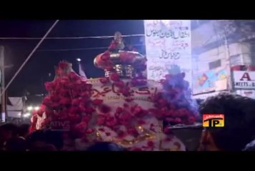 Anjuman Al Zulfiqar S.M.Naqi Vol: 2013/14 4 Baba nahi aaye