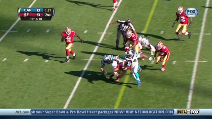 RB Williams, 27-yd, run, TD