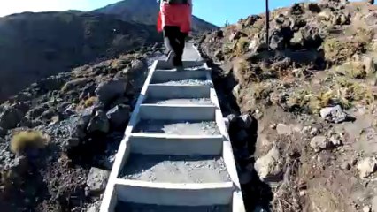 Tongariro Crossing