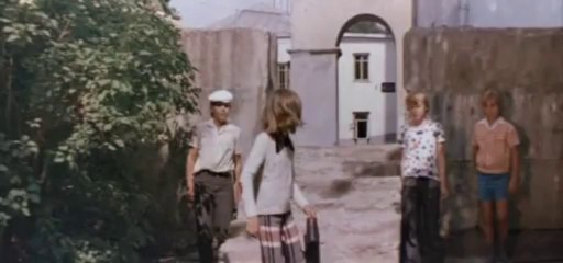 Ералаш (Загадочное женское сердце)