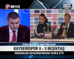 Beyaz Futbol Cumartesi 09.11.2013 1.Kısım