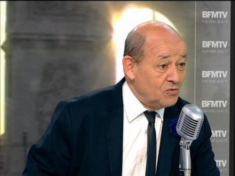 Le Drian sur les journalistes tués au Mali: L'enquête progresse rapidement