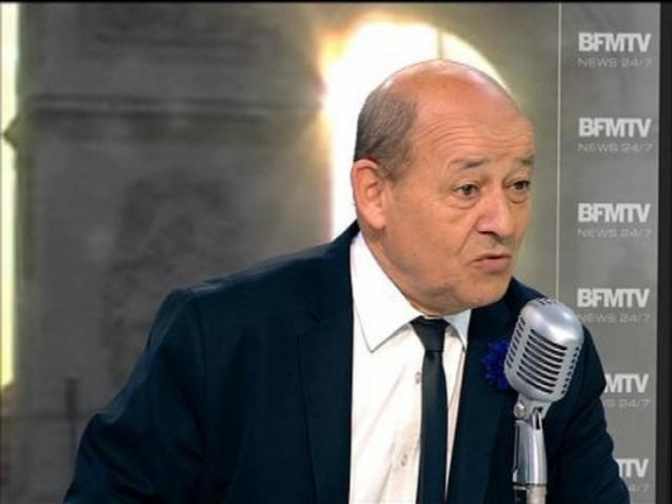 Le Drian sur les journalistes tués au Mali: "L'enquête progresse rapidement"