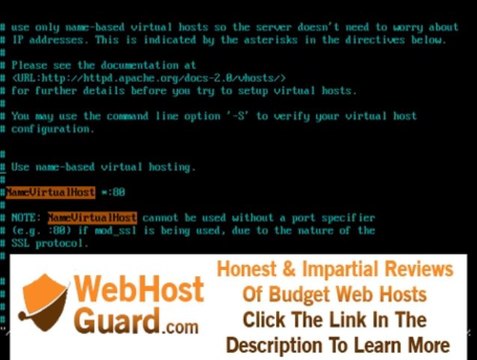 Apache server IP Based Virtual Hosting Part -3